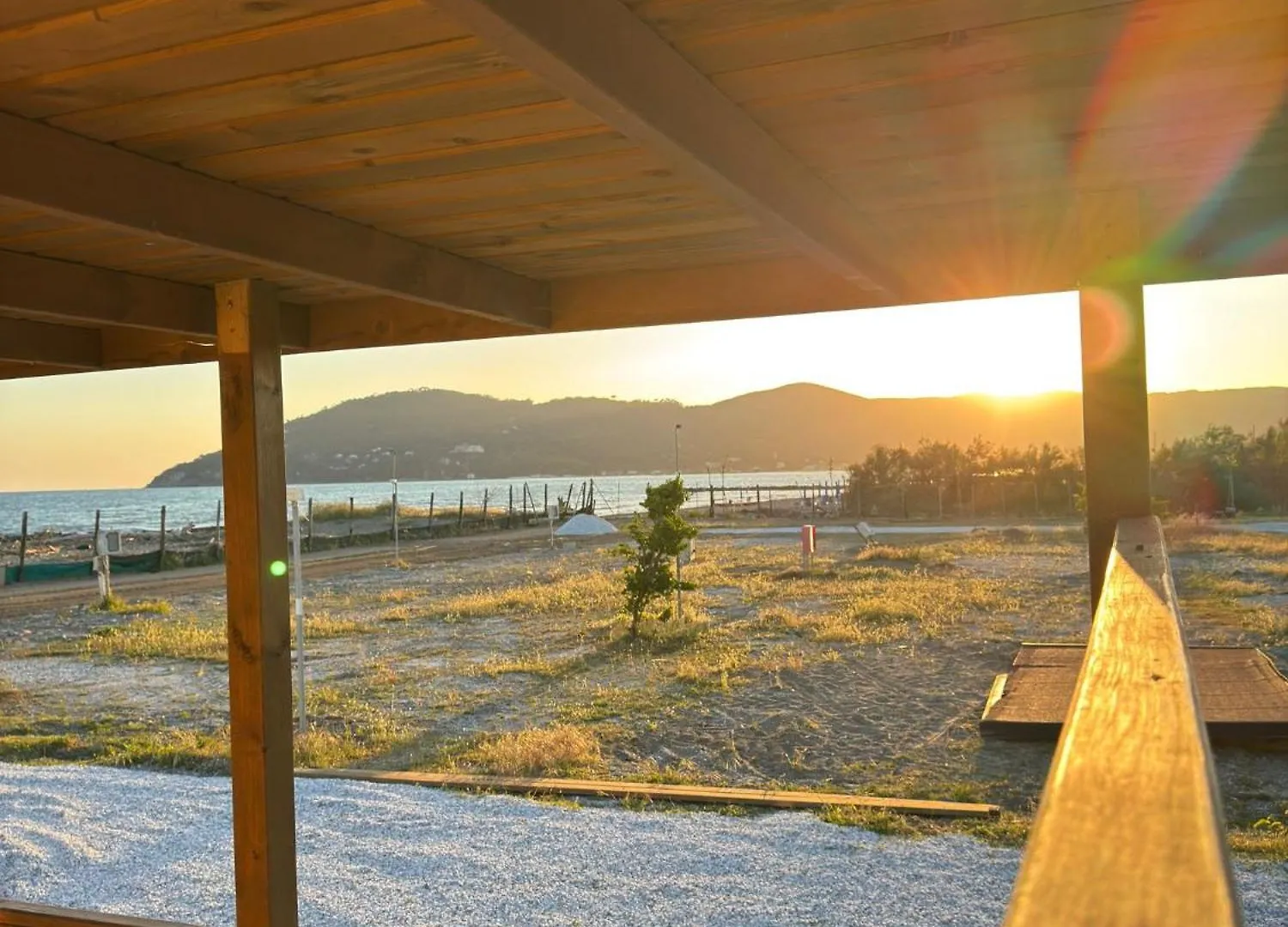 מרינה די קררה The Beach Camping Village 0*, מרינה די קררה איטליה