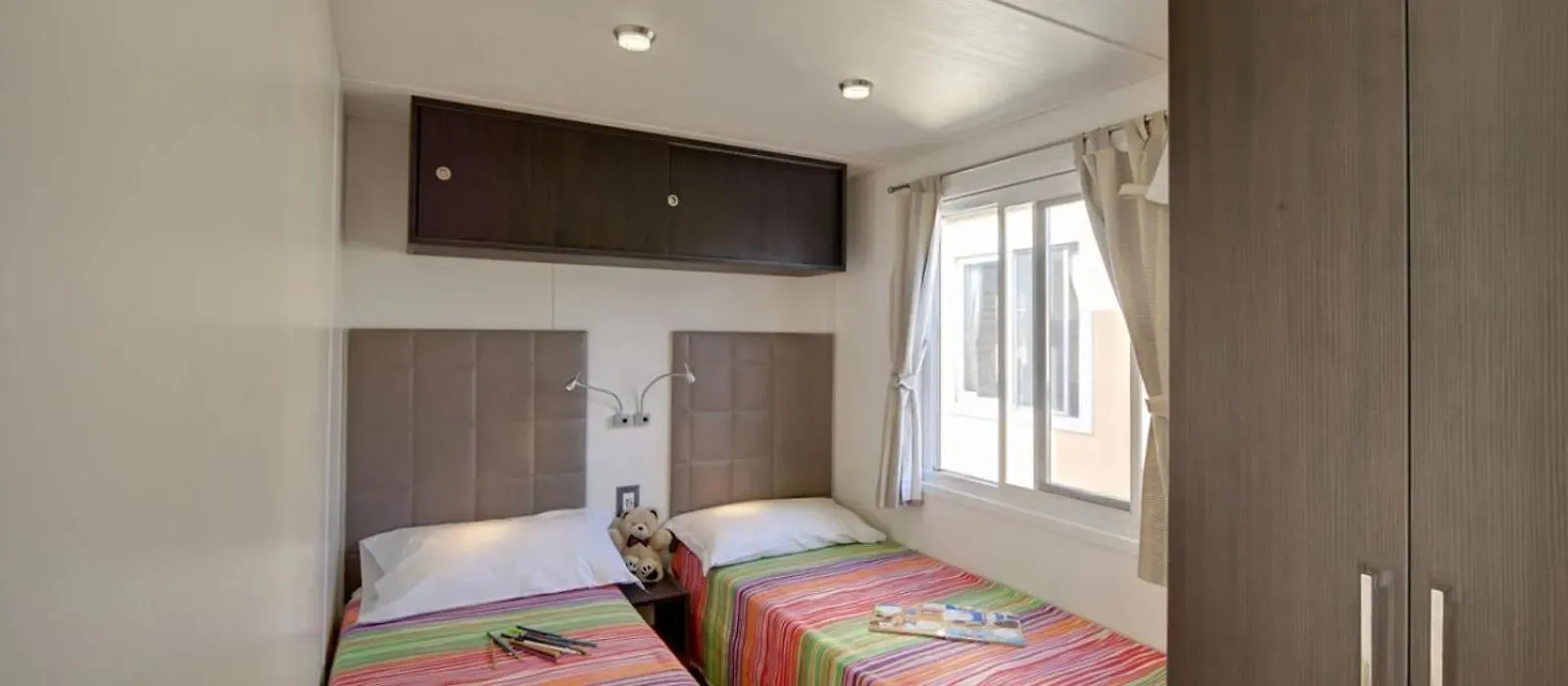 The Beach Camping Village Marina Di Carrara Campsite