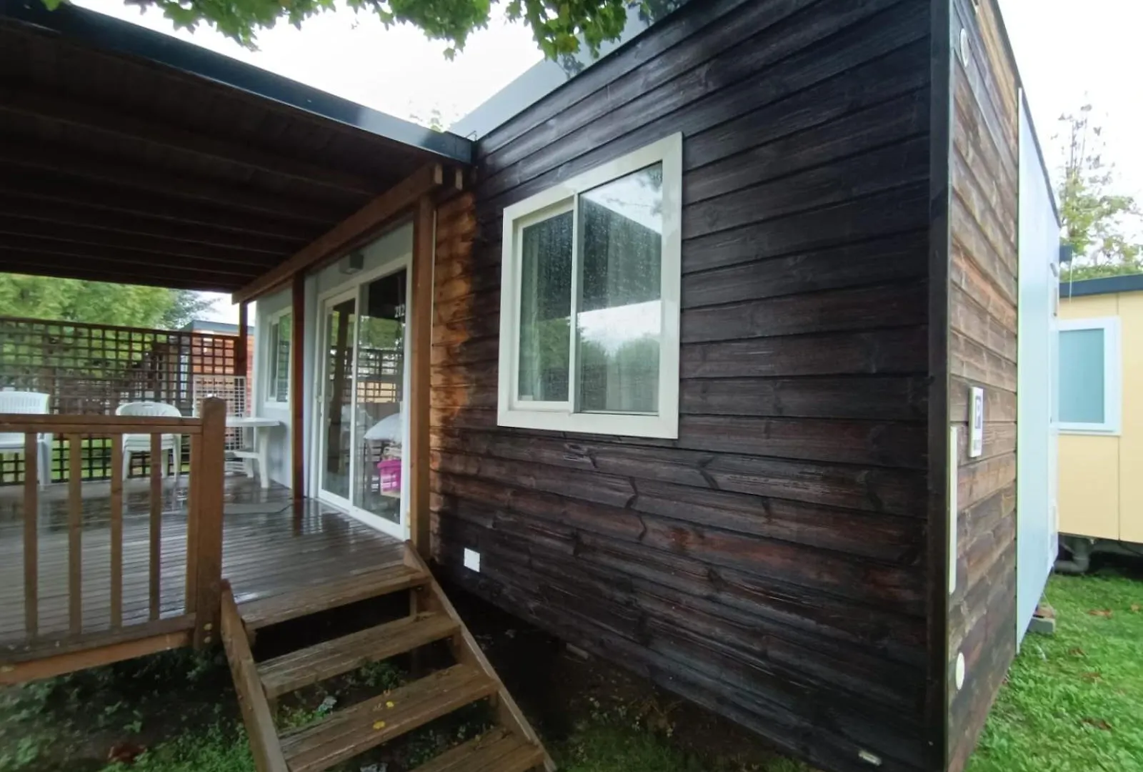 Campsite The Beach Camping Village Marina Di Carrara