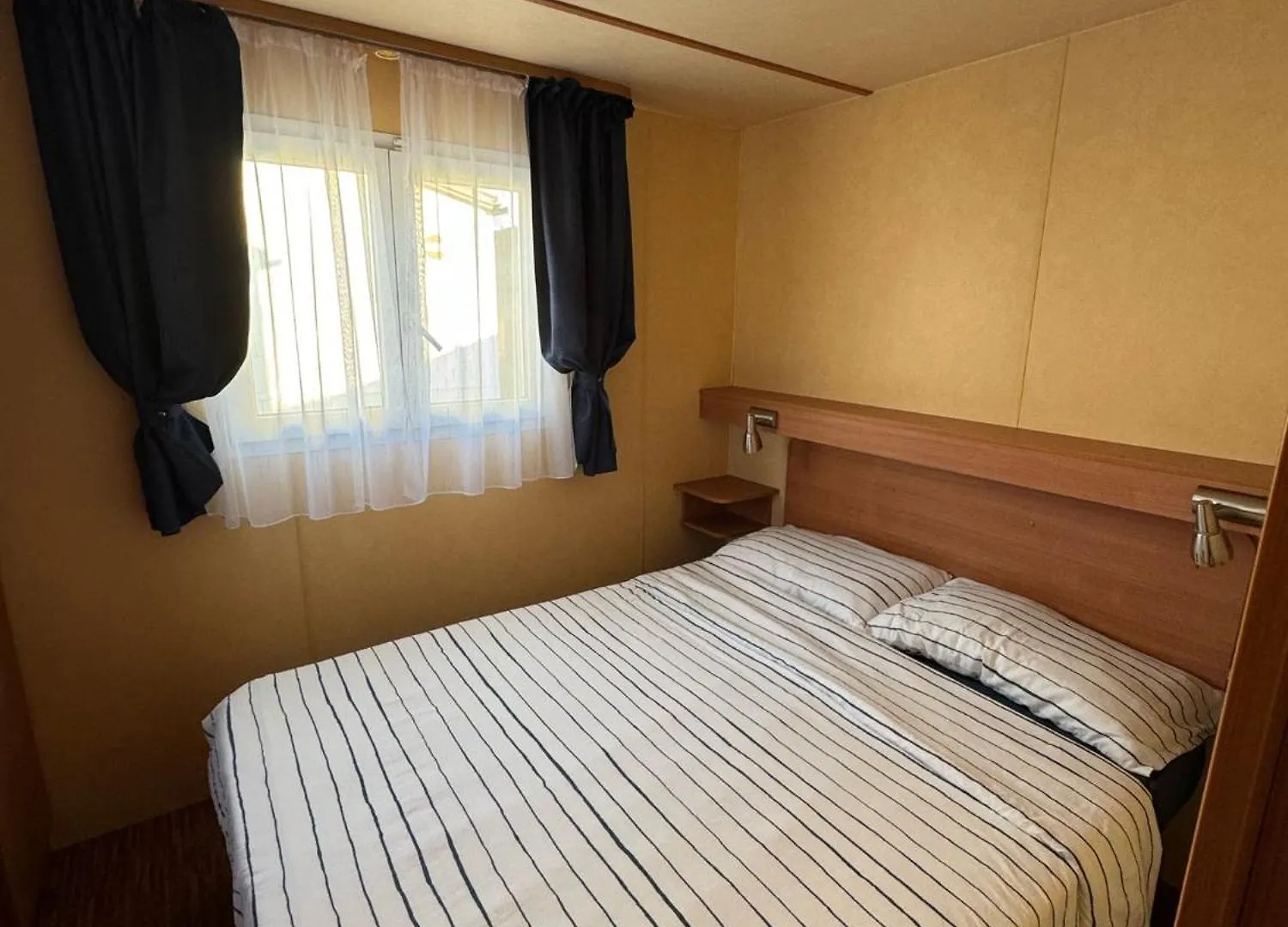 Campsite The Beach Camping Village Marina Di Carrara Italy