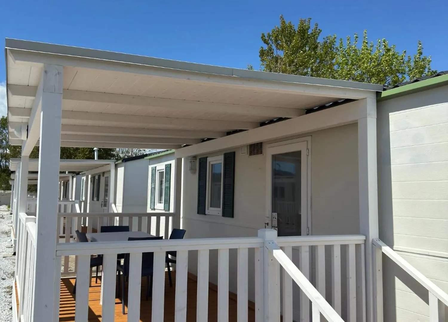 The Beach Camping Village Marina Di Carrara 0*,